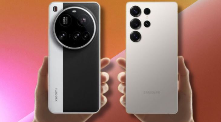 Xiaomi 15 ultra против Samsung galaxy s25 ultra