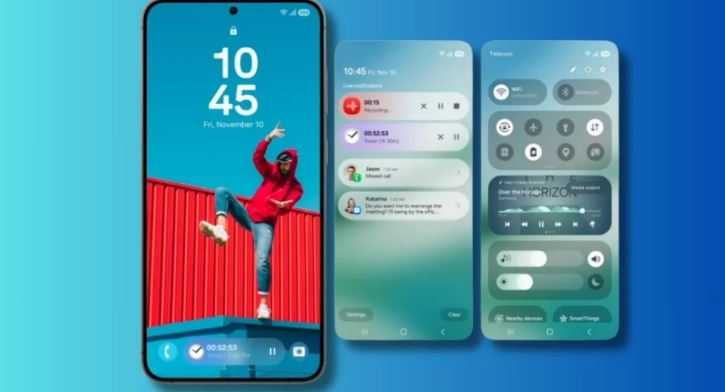 Android ou One UI: o que é mais importante?