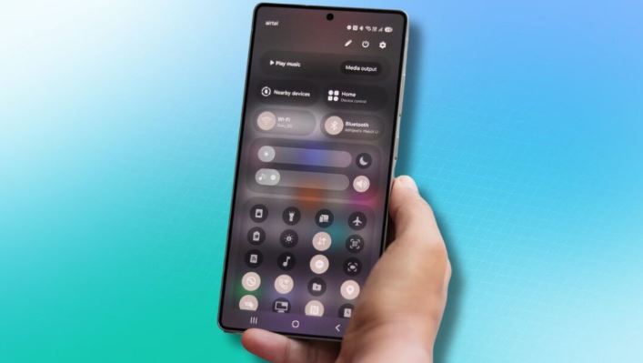 Atualizações do Android nos dispositivos Samsung