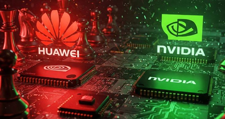 Huawei против NVIDIA