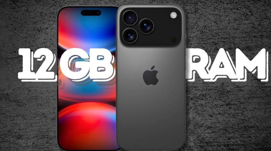 iPhone 17 terá 12 GB de RAM — por que a Apple finalmente está aumentando a memória?
