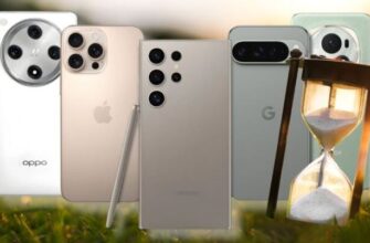 Как долго можно пользоваться смартфоном, прежде чем менять его?