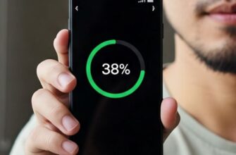 Когда действительно стоит волноваться за батарею смартфона