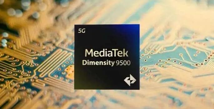MediaTek Dimensity 9500 — архитектура и особенности процессора 2025 года