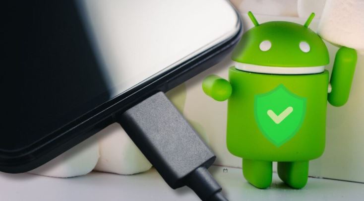 Новая USB-защита в Android - как ваш смартфон будет в безопасности при зарядке