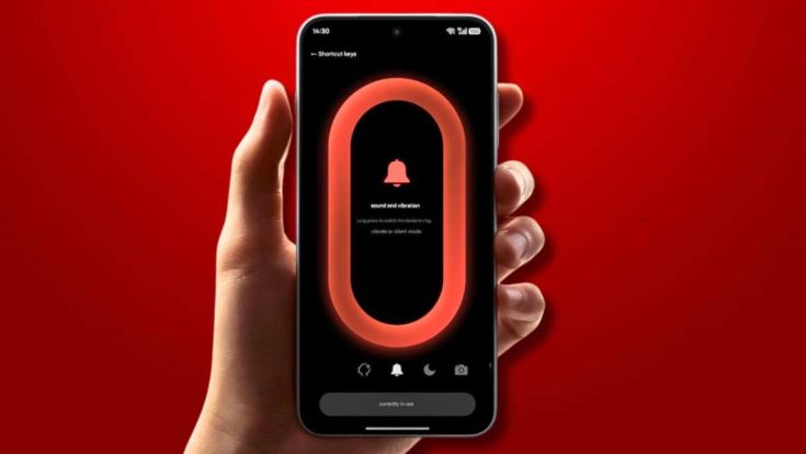 OnePlus 13T – флагманский смартфон с плоским экраном и компактным дизайном