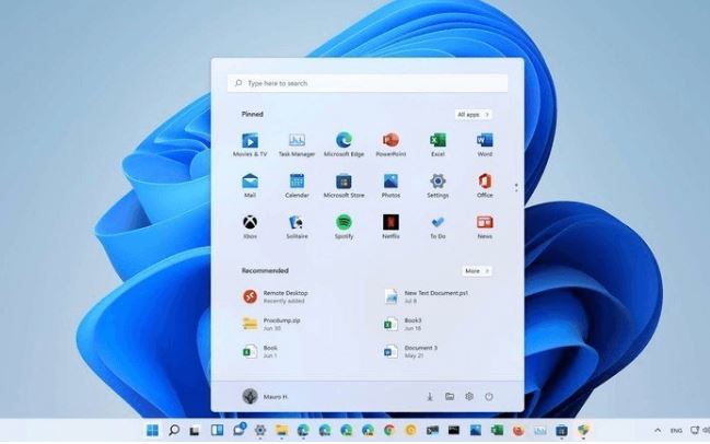 Barra de tarefas do Windows 11 - o 'upgrade' que foi downgrade