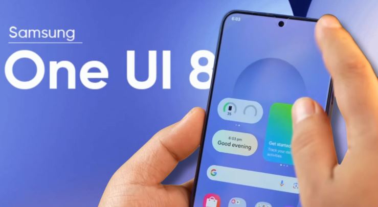 Samsung One UI 8
