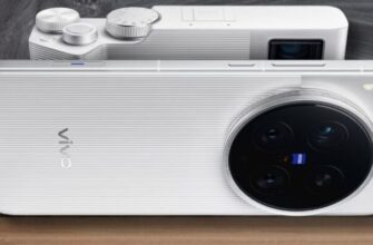 Vivo X200 Ultra - самый мощный камерафон 2025 года