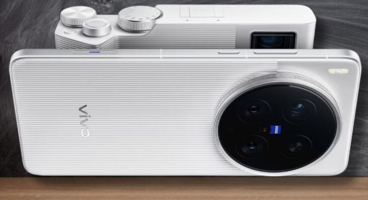 Vivo X200 Ultra - o smartphone com a melhor câmera de 2025