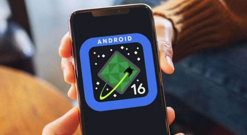 Android 16 Xiaomi