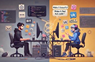 Два типа IT-специалистов — Биты (логика, код) и Блёры (коммуникация, переговоры)