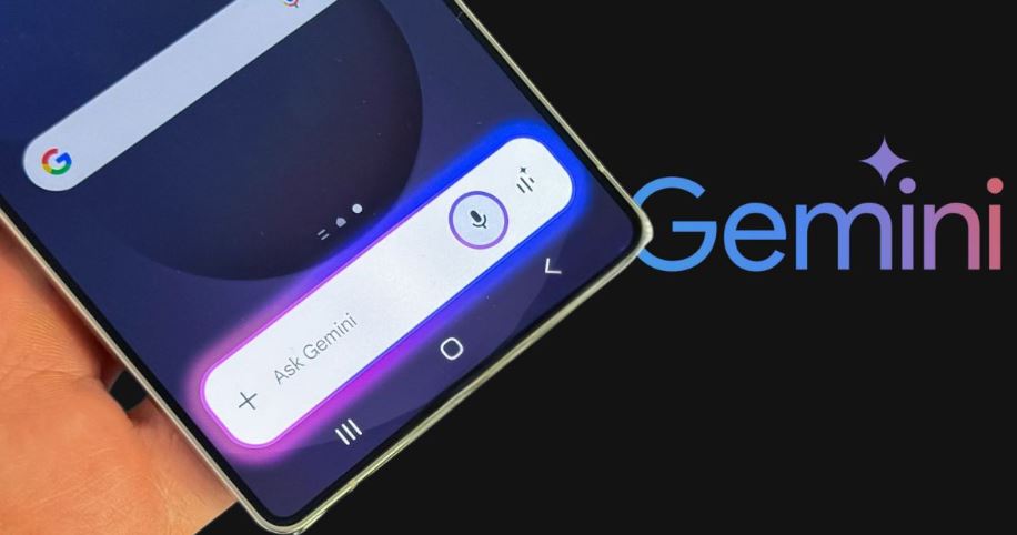Gemini в Chrome