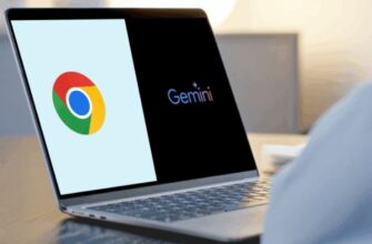 Google внедряет ИИ прямо в Chrome