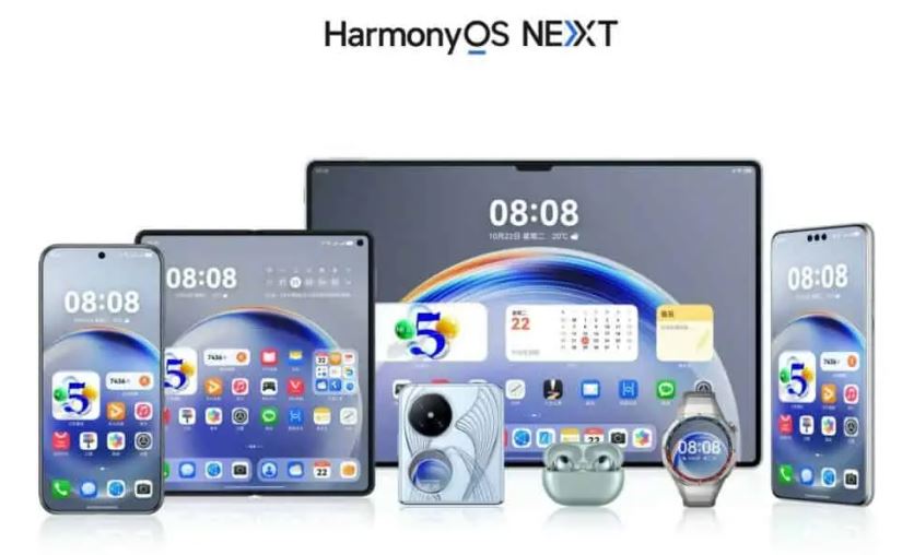HarmonyOS