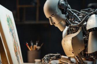 ИИ против творчества