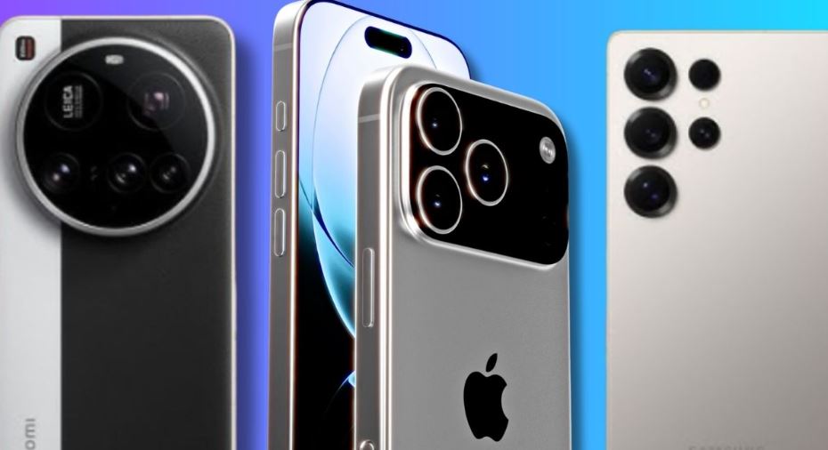 iPhone Pro Max – будущее флагмана Apple в 2025 году