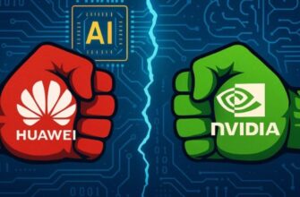 Huawei vs NVIDIA
