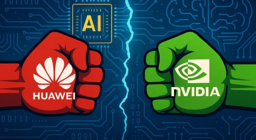 Huawei vs NVIDIA
