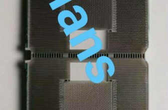 Новый сокет Intel LGA9324