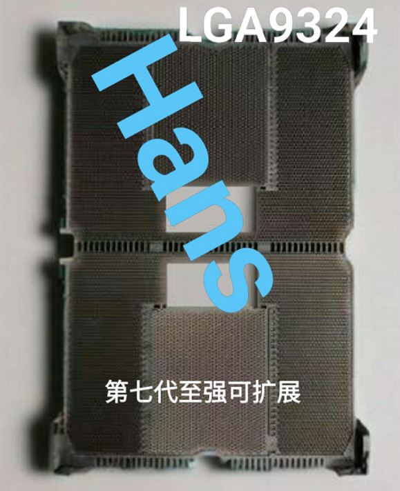 Новый сокет Intel LGA9324