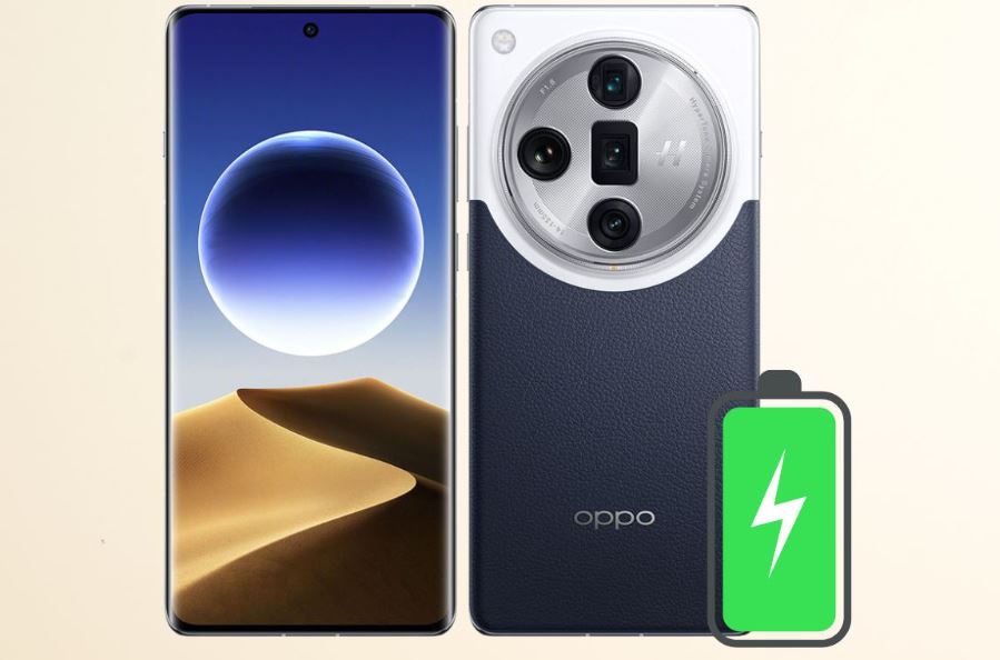 Oppo Find X7 Ultra