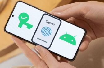 Passkeys: Android меняет правила игры в безопасности