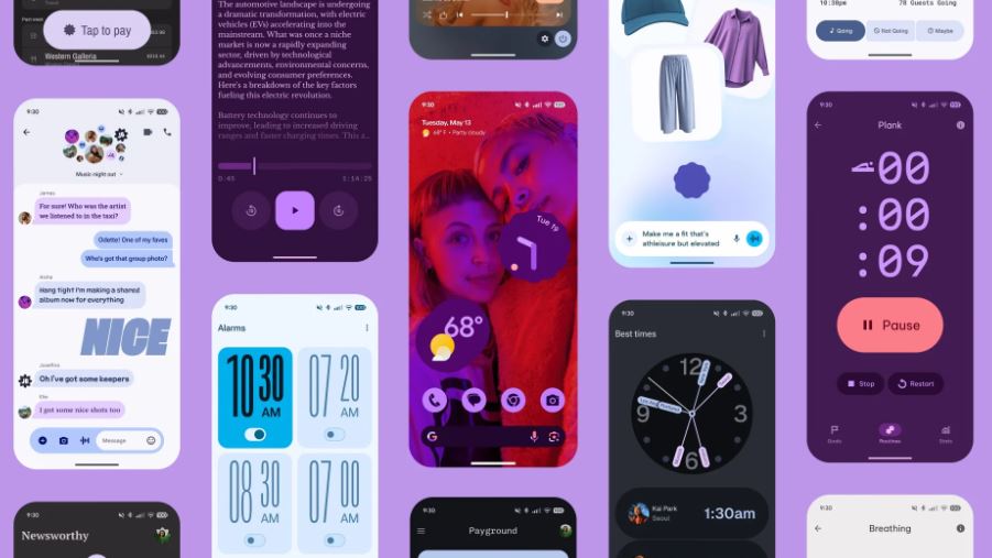 Redmi Note 14 Pro+ 5G Android 16