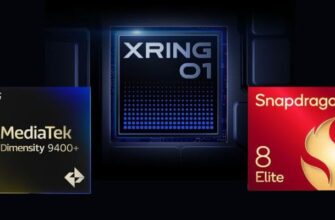Xiaomi XRING O1 — новый флагманский процессор, который бросил вызов Snapdragon и MediaTek