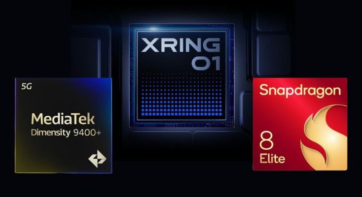 Xiaomi XRING O1 — новый флагманский процессор, который бросил вызов Snapdragon и MediaTek
