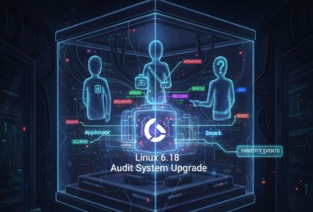 Linux 6.18 и аудит - что нового и зачем это вообще нужно