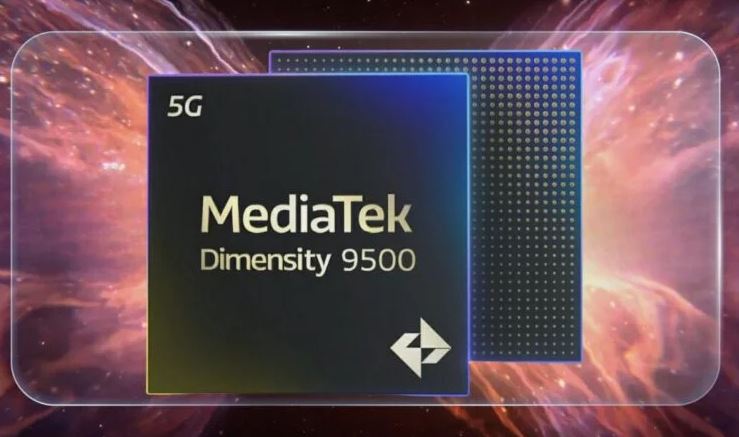 MediaTek - Dimensity 9500