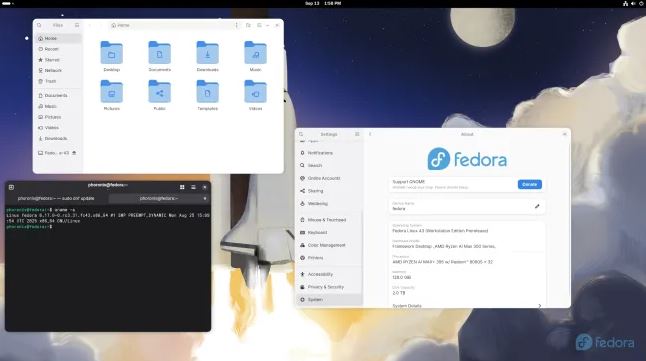 Показываем главные фишки обновления GNOME 49