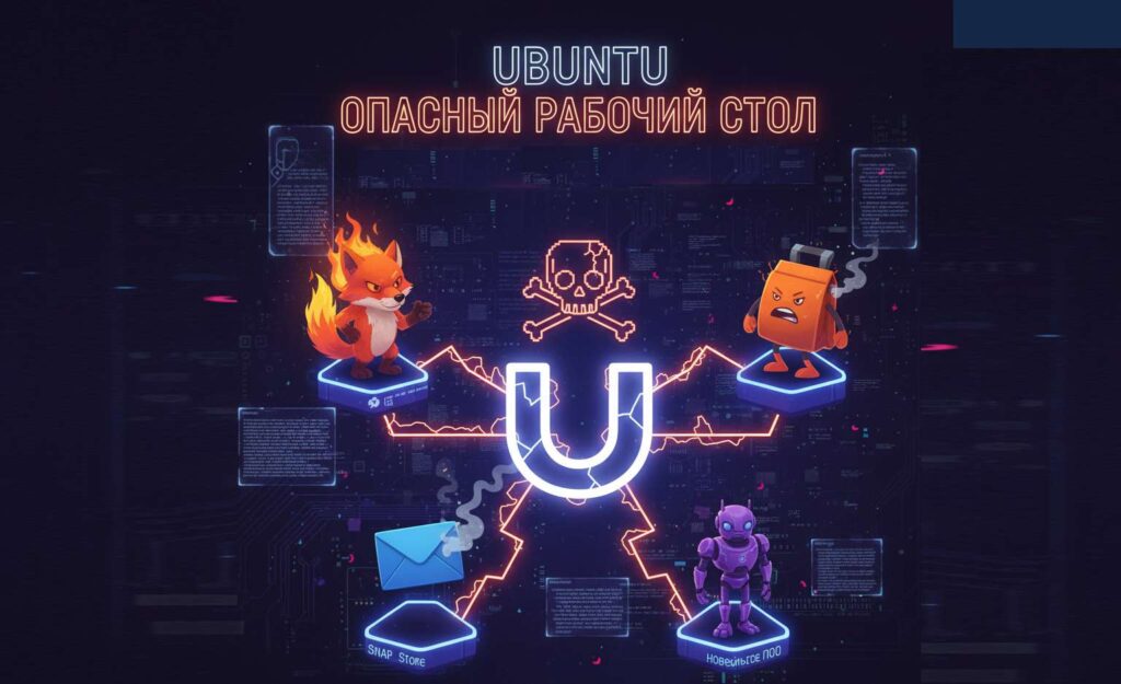 Ubuntu Dangerous Desktop