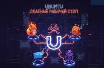 Ubuntu Dangerous Desktop