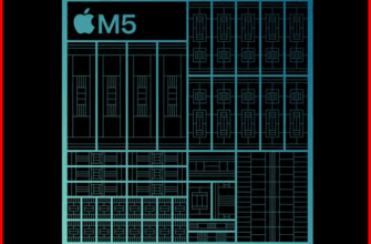Apple M5 - зверь в костюме инженера. Что скрывает новый чип от Apple