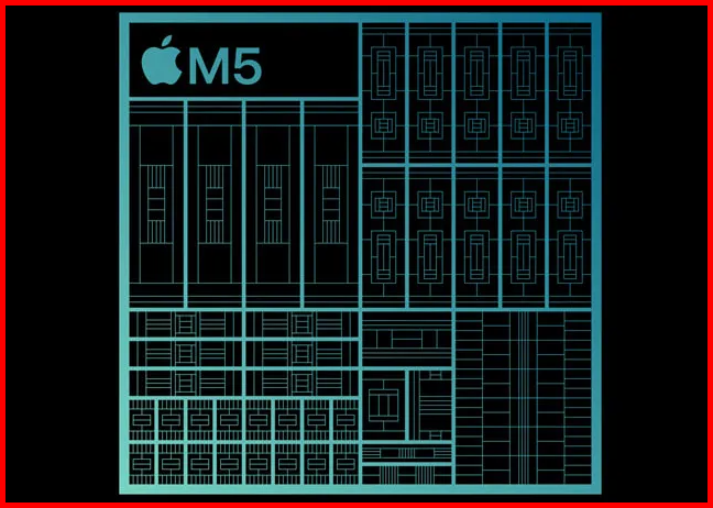 Apple M5 - зверь в костюме инженера. Что скрывает новый чип от Apple