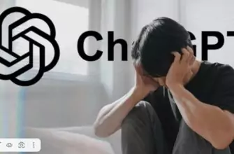 ChatGPT стал психологом для отчаявшихся