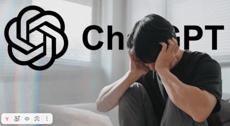 ChatGPT стал психологом для отчаявшихся