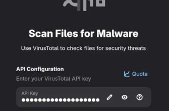 Lenspect + VirusTotal проверяет файлы в GNOME