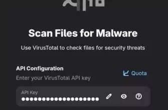 Lenspect + VirusTotal проверяет файлы в GNOME