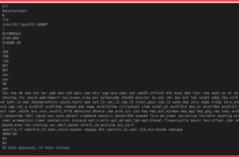 Linux 6.18 Результаты Тестов на 256 Ядрах