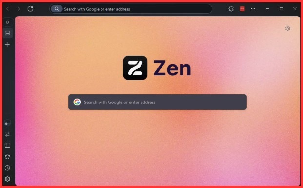 Обновление Zen Browser 1.17.3b