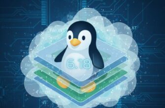 Поддержка case-insensitive в OverlayFS (Linux 6.18)
