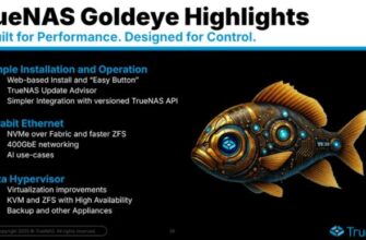 TrueNAS 25.10-RC1