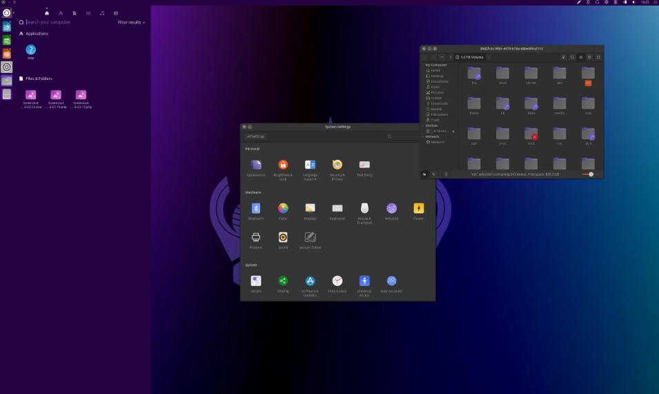 Ubuntu Unity