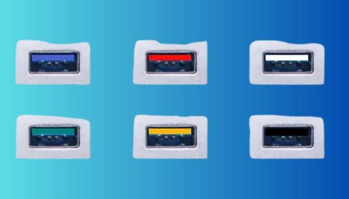 usb порты