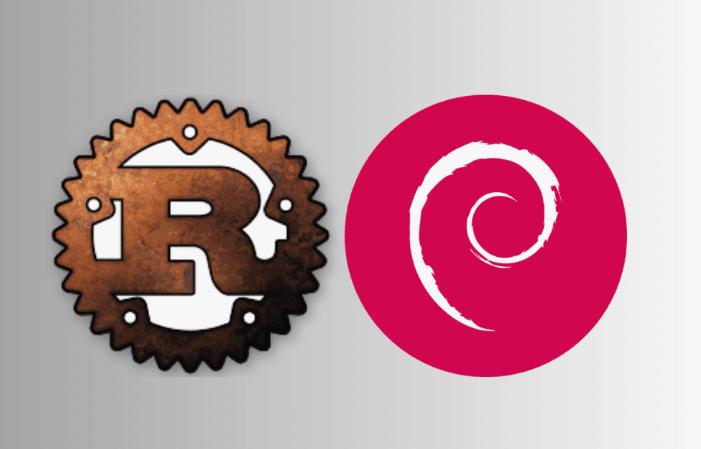 Debian APT Rust