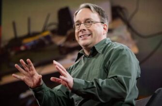 Линус Торвальдс