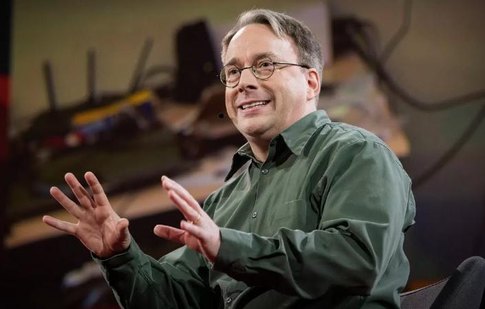 Линус Торвальдс